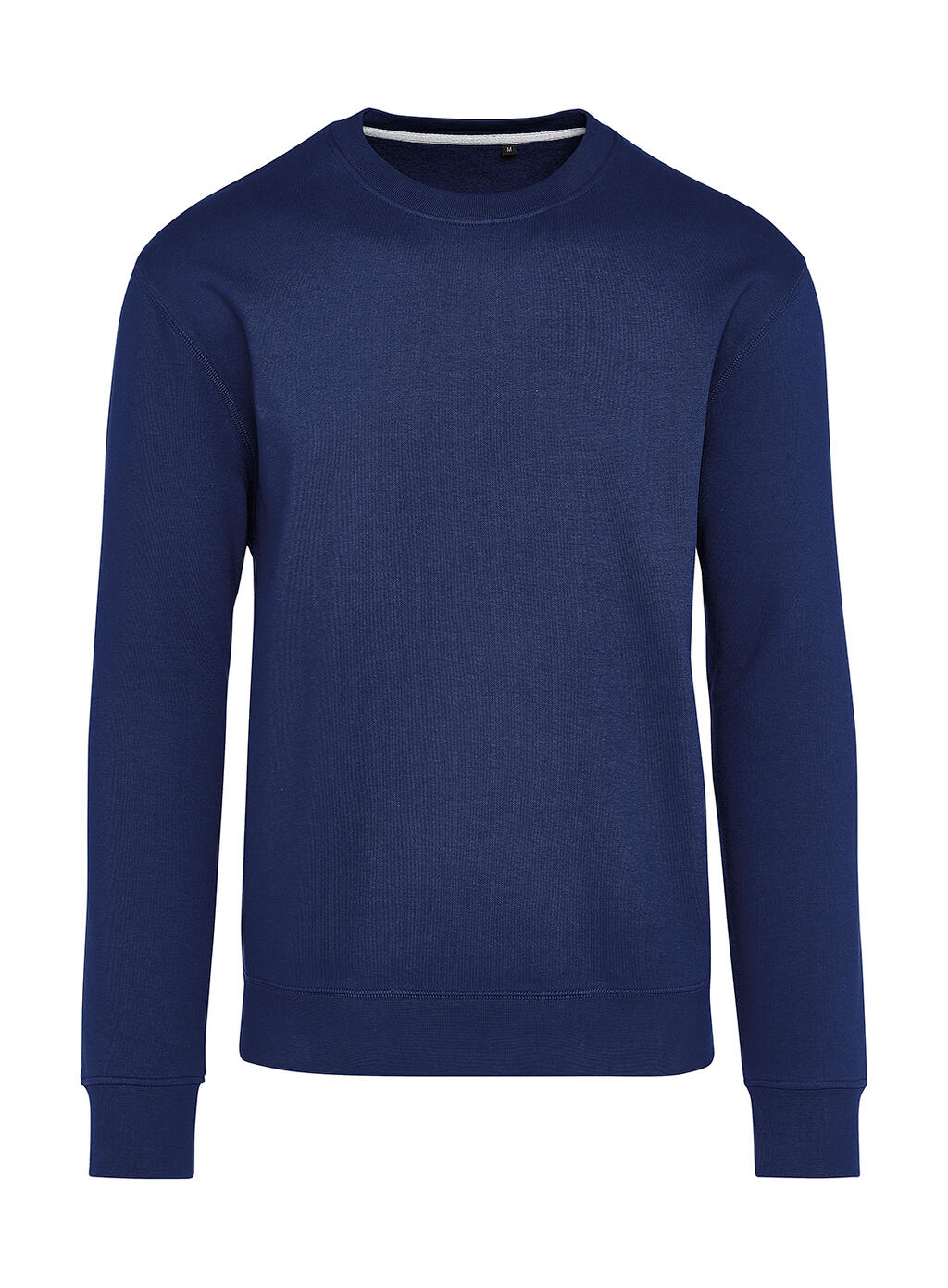 Sudadera de cuello redondo sin etiqueta Signature - 200 - Azul marino oscuro