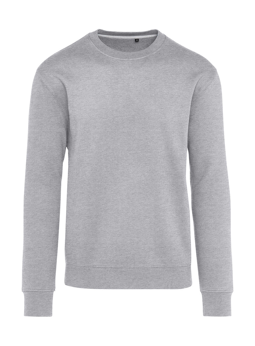 Sudadera de cuello redondo sin etiqueta Signature - 719 - OXFORD LIGERO