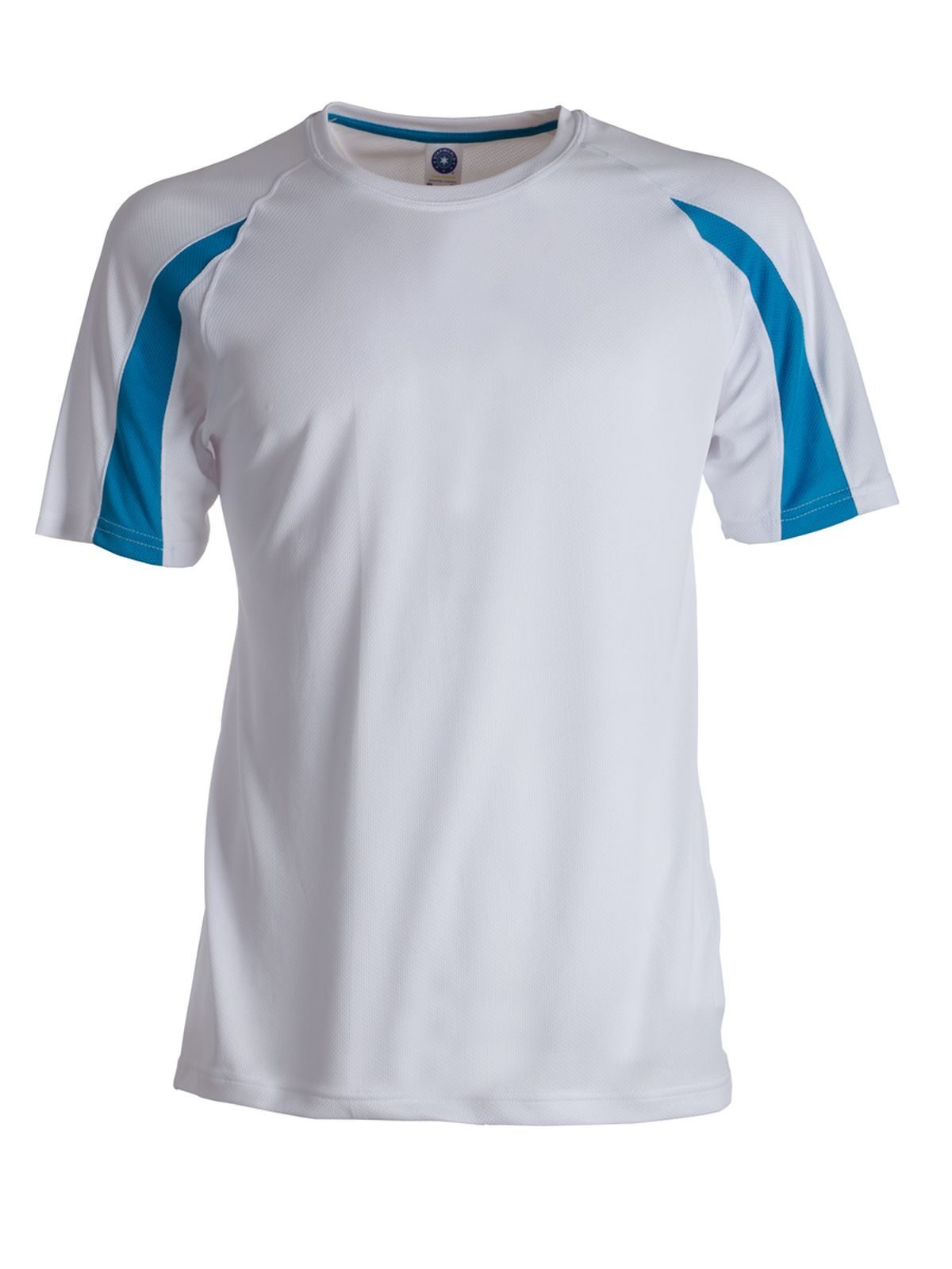 Camiseta deportiva unisex con contraste - 79 - ATOLLO