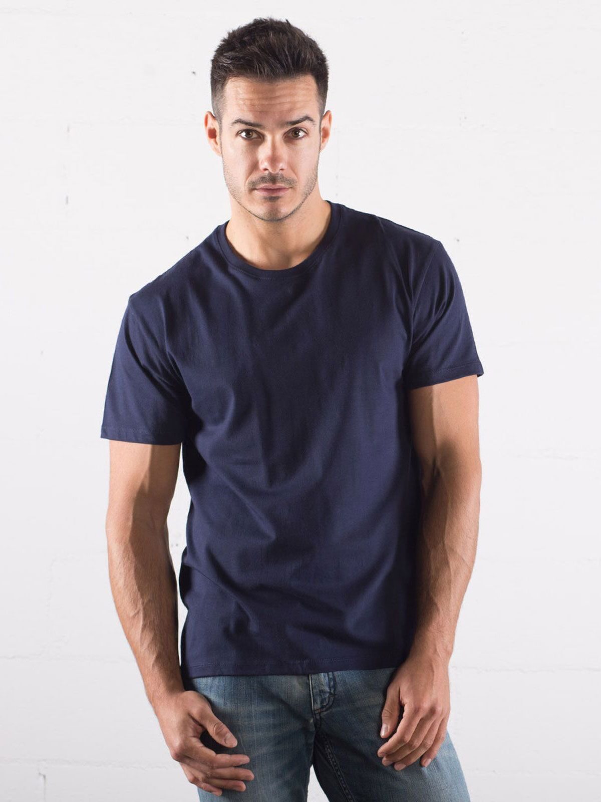Camiseta de hombre Gold Label para venta al por menor