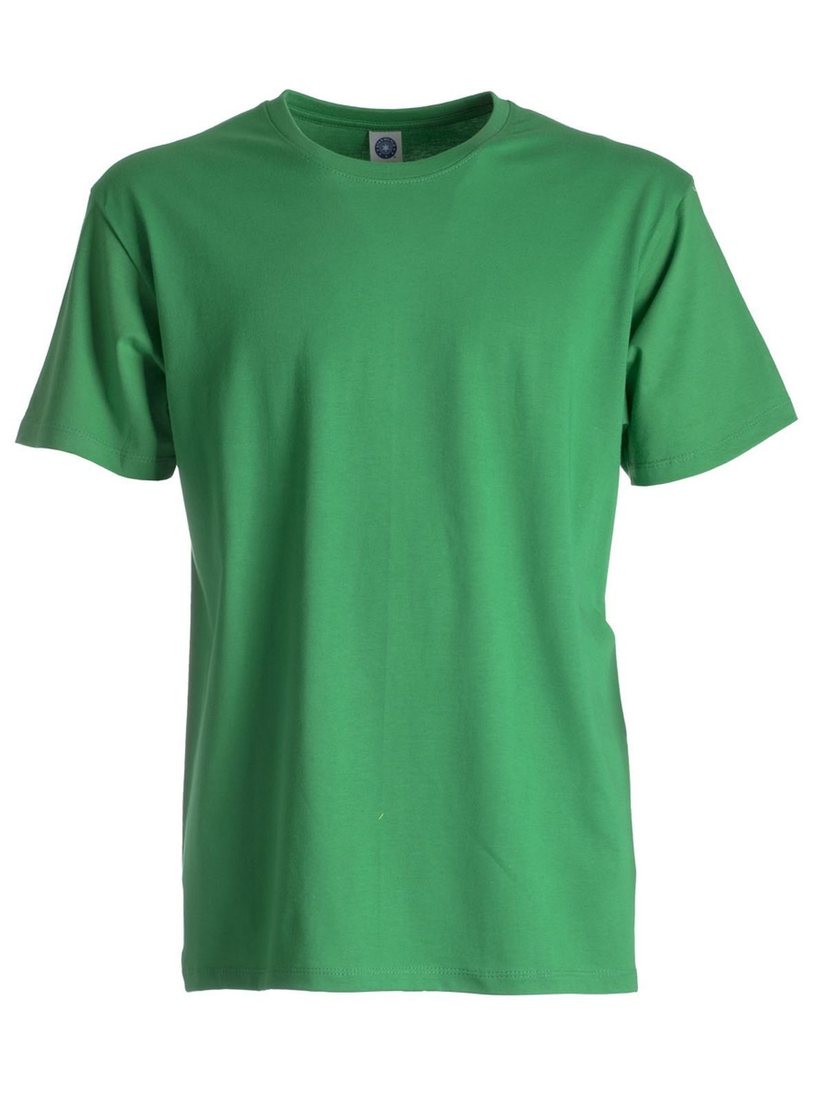 Camiseta de hombre Gold Label para venta al por menor - Verde Kelly