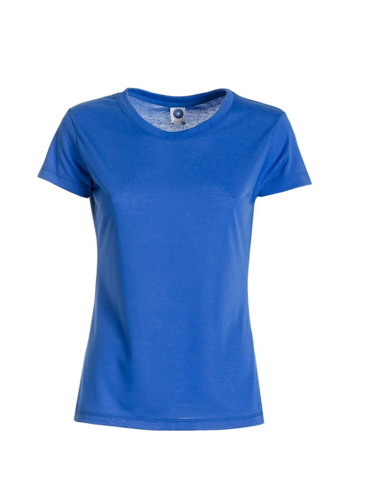 Camiseta deportiva para mujer - 11 - Azul real