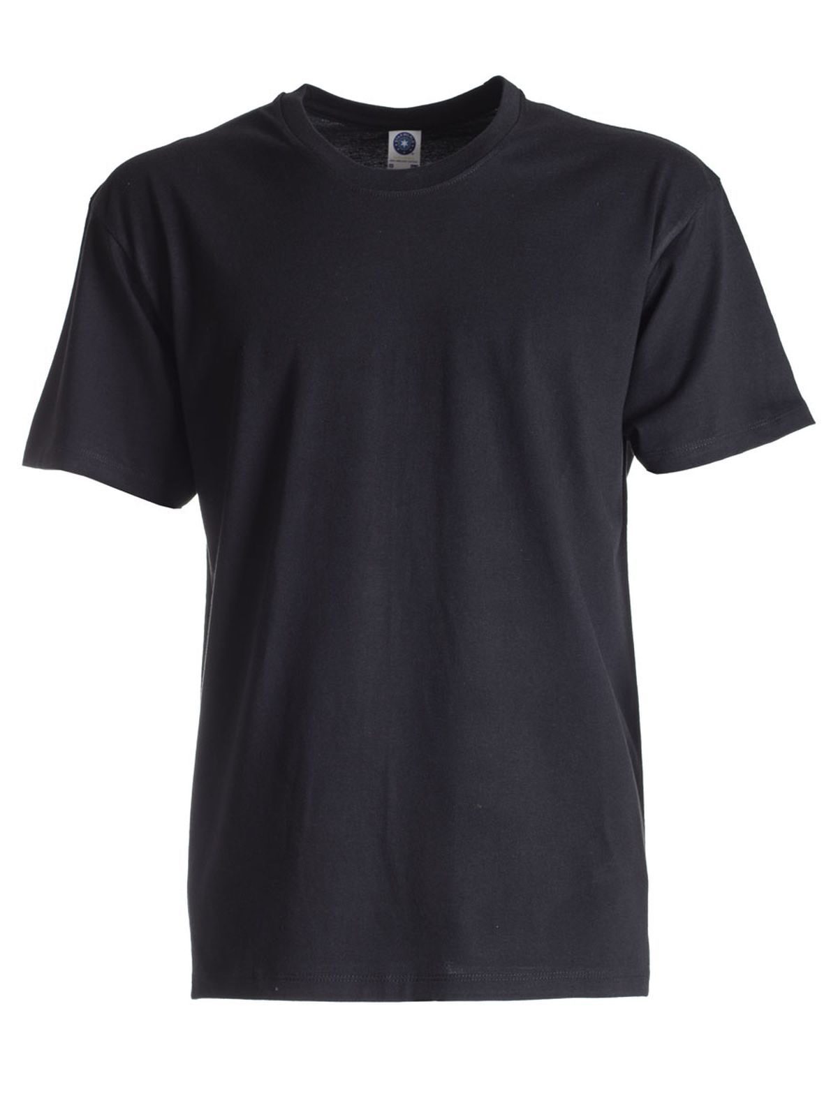 Camiseta de alto rendimiento para hombre - Negro