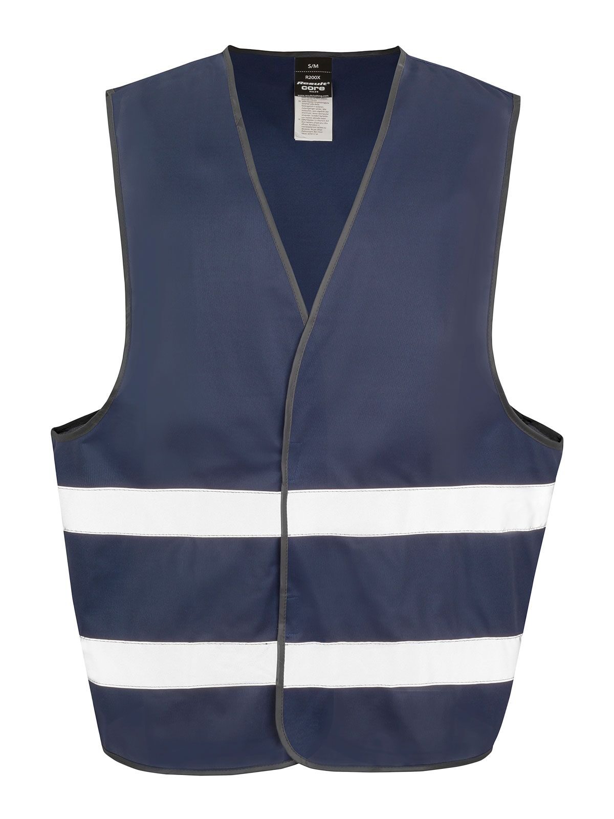 Chaleco de mayor visibilidad - NVRD - Azul marino