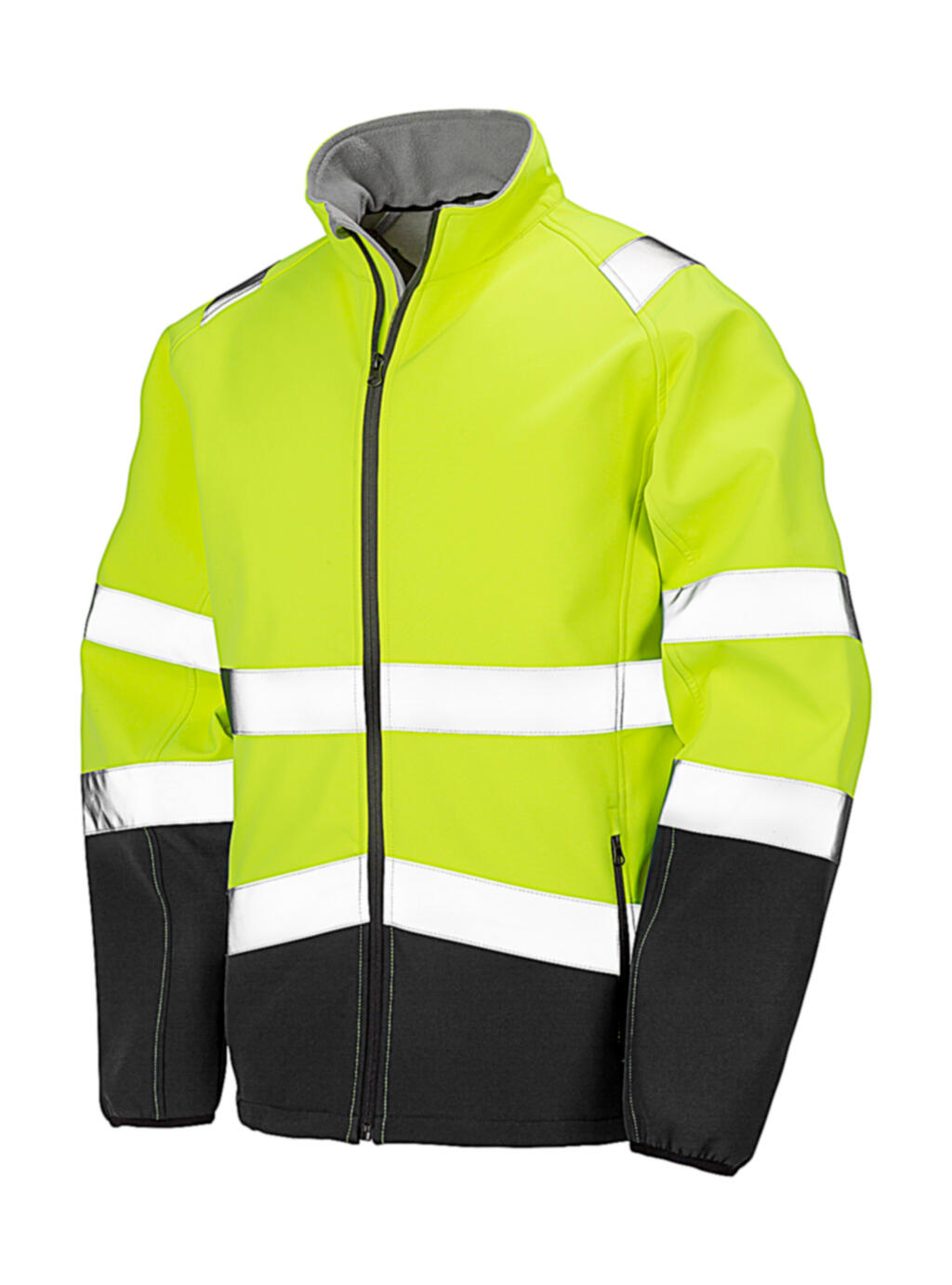 Seguridad imprimible con carcasa blanda - 394 - Amarillo fluorescente