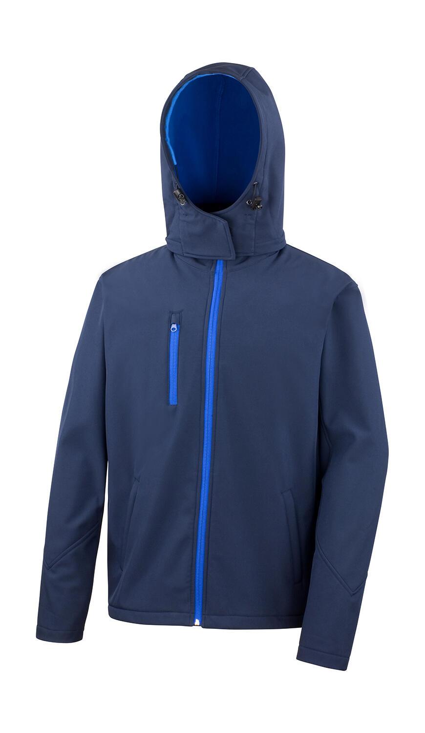 Chaqueta softshell TX Performance con capucha - NVJA - - MARINA