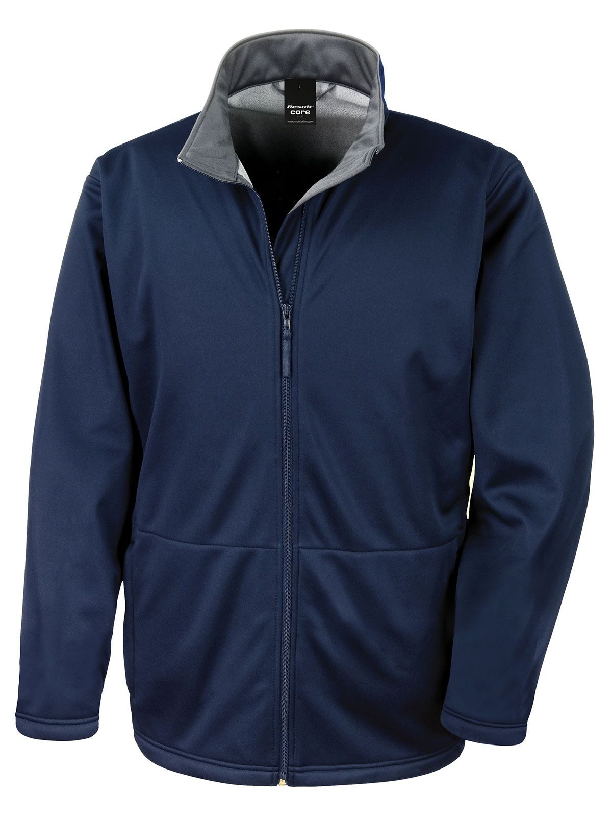 Chaqueta softshell - Azul marino