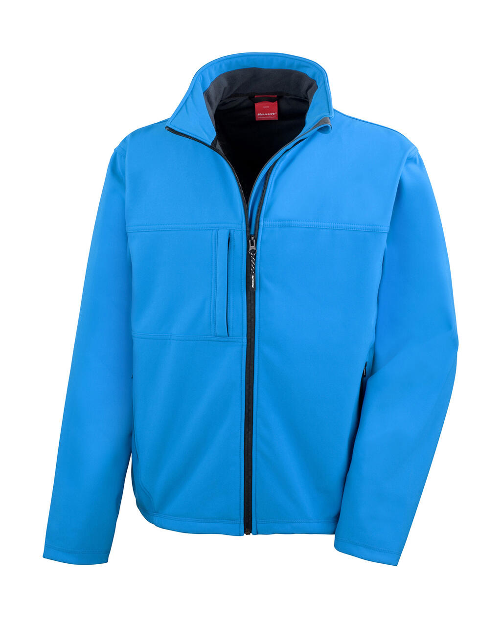 Chaqueta softshell clásica - Azur
