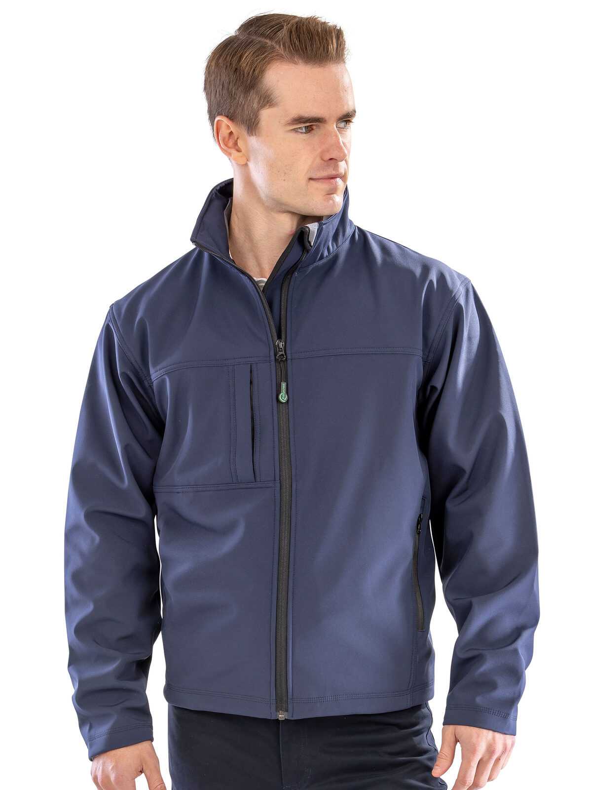 Chaqueta softshell clásica
