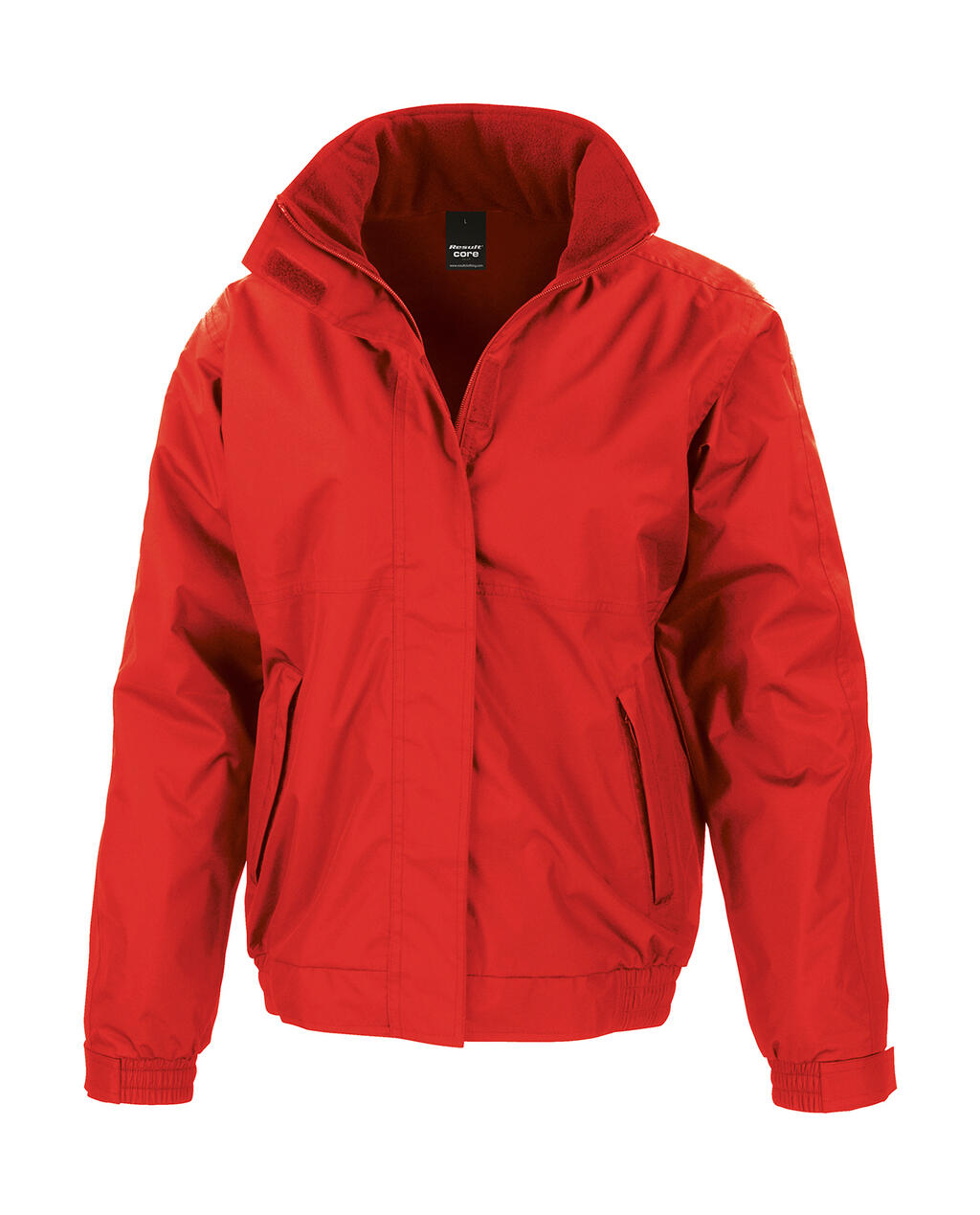 Chaqueta Channel - 400 - Rojo