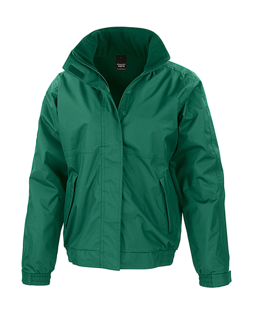 Chaqueta Channel - BG - Verde botella