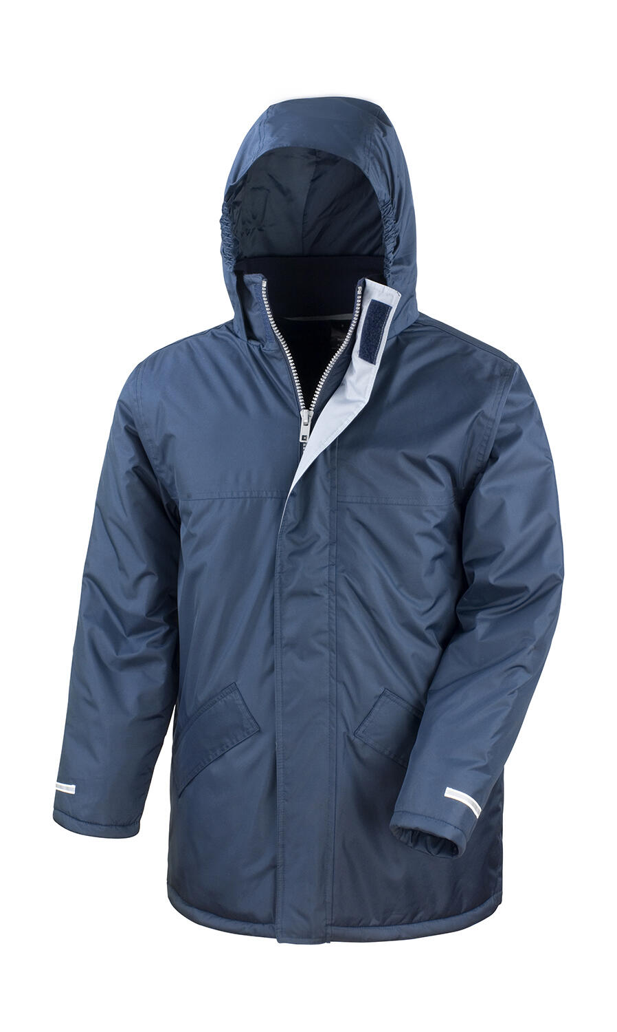 parka de invierno - NVRD - Azul marino