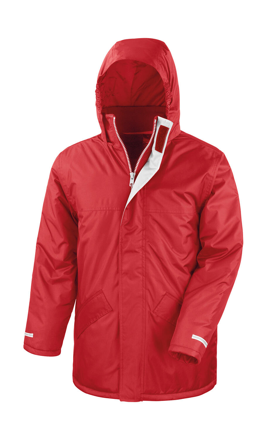 parka de invierno - REDD - Rojo