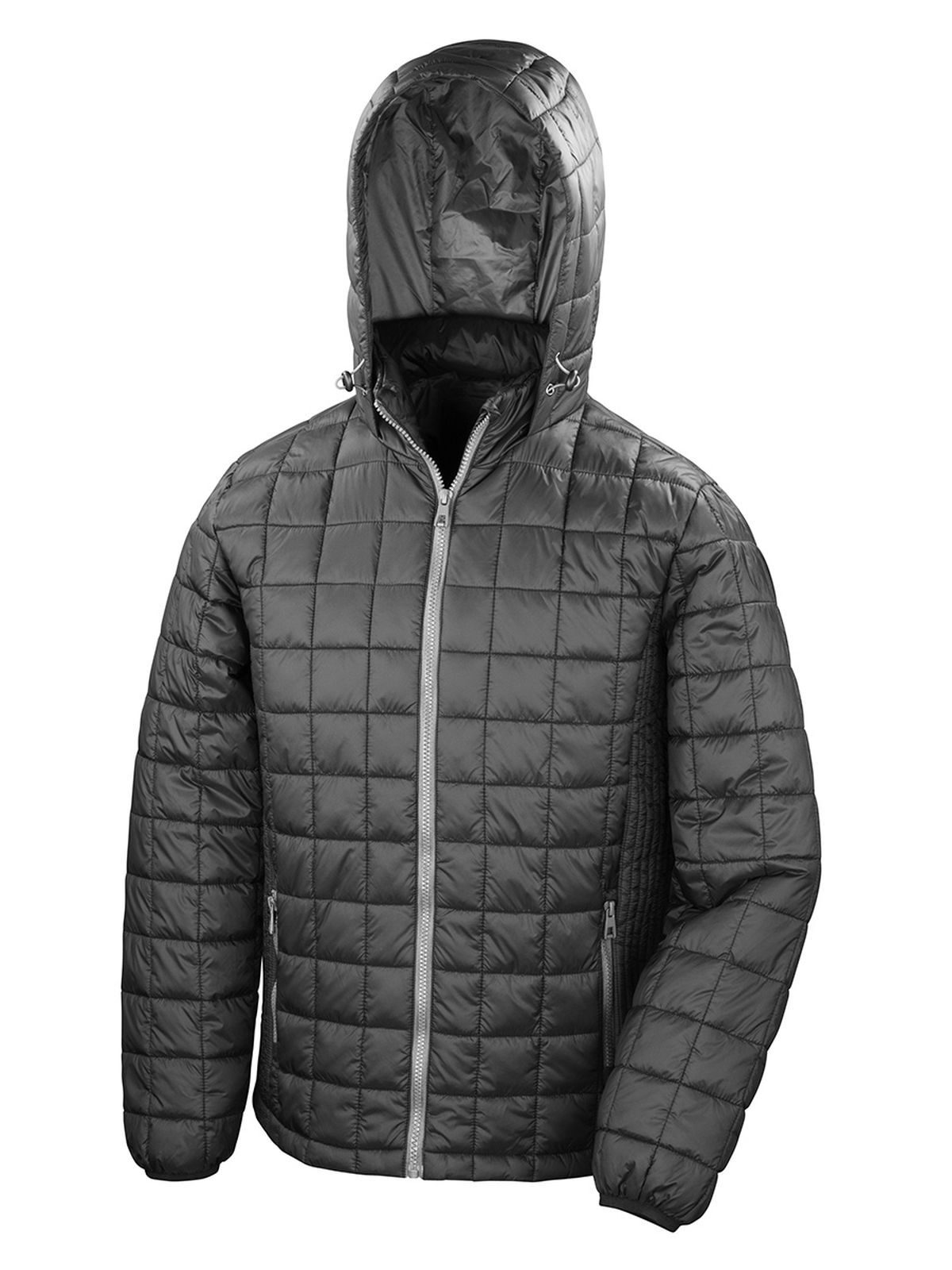 Chaqueta Blizzard - BKGY - Gris