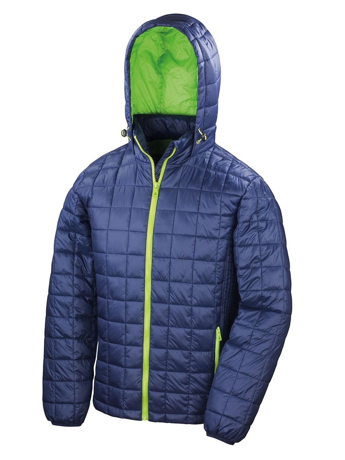 Chaqueta Blizzard - - Marina