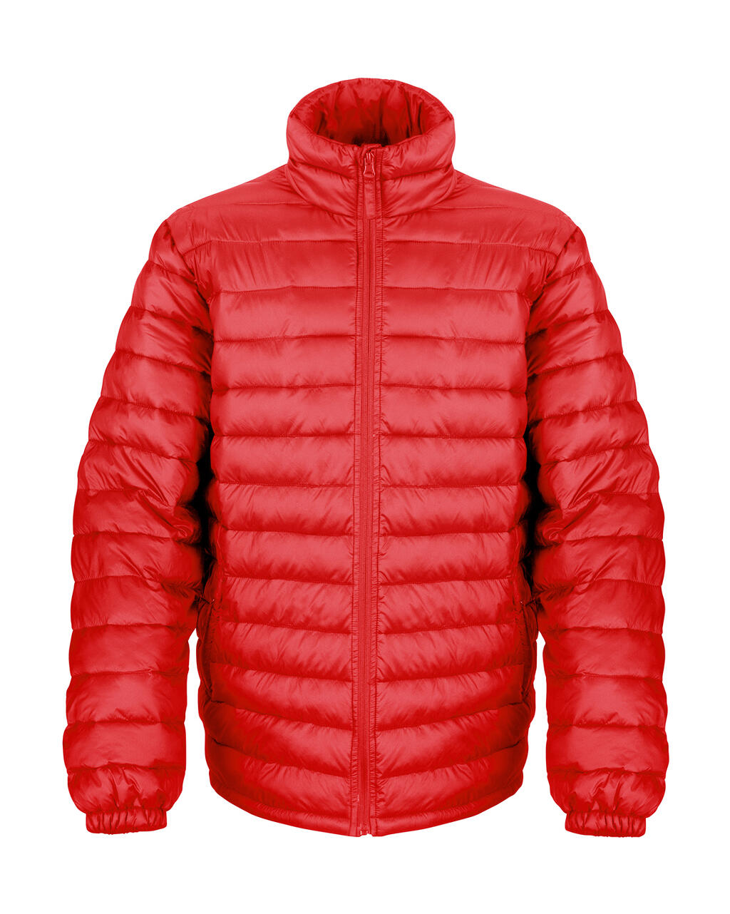 Chaqueta acolchada Ice Bird - 400 - Rojo