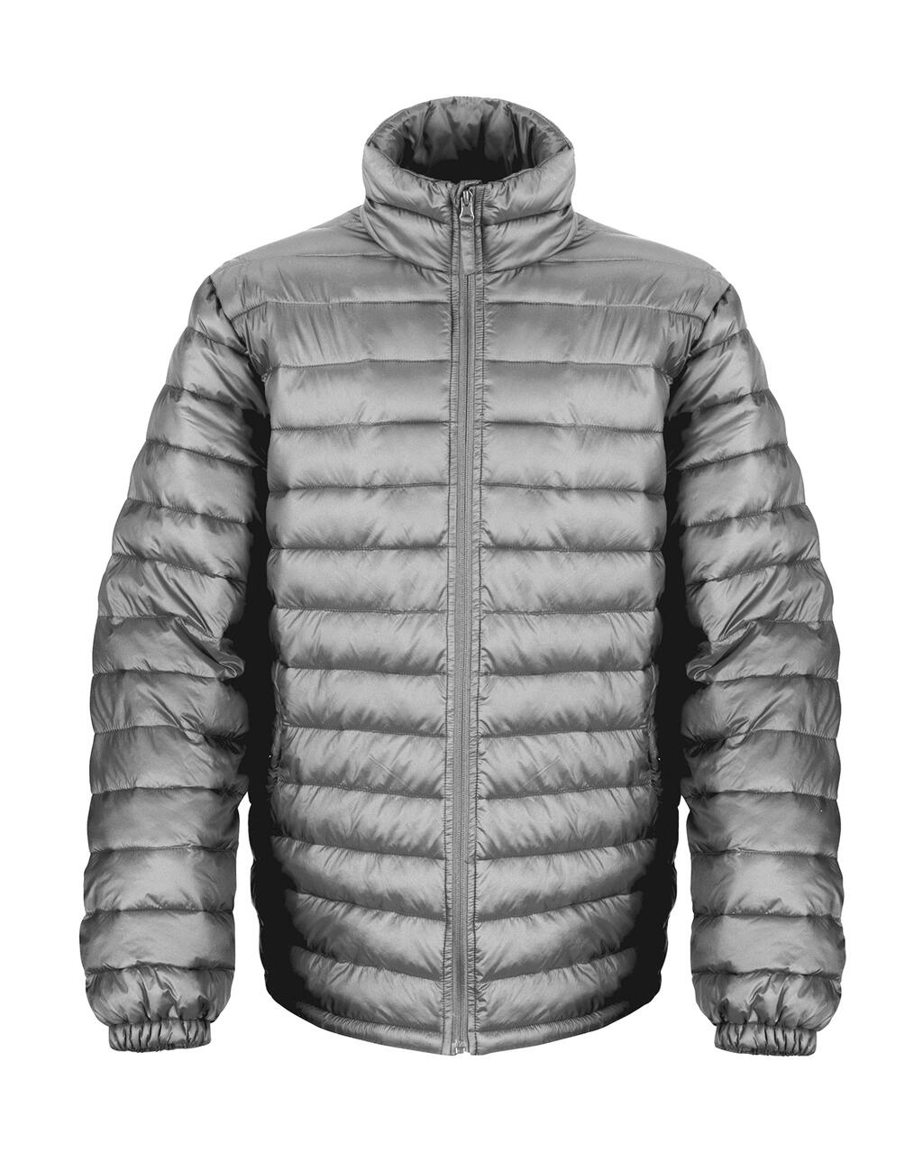 Chaqueta acolchada Ice Bird - 126 - Gris Escarcha