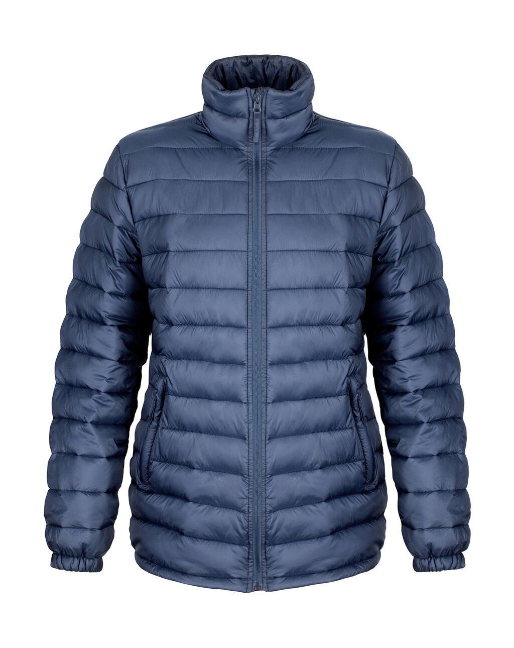 Chaqueta acolchada Ice Bird para mujer - Azul marino