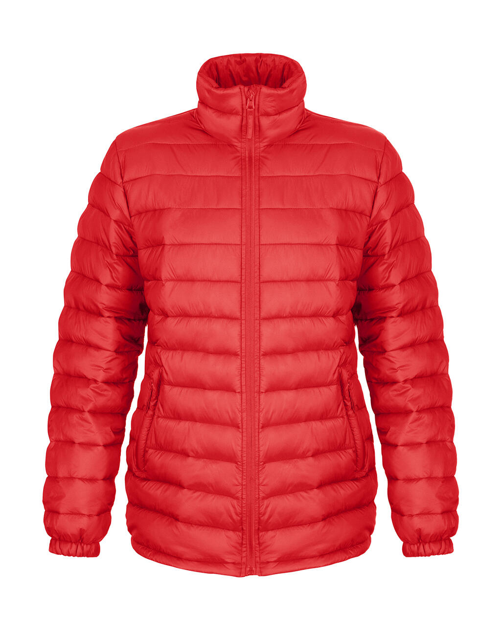 Chaqueta acolchada Ice Bird para mujer - 400 - ROJO