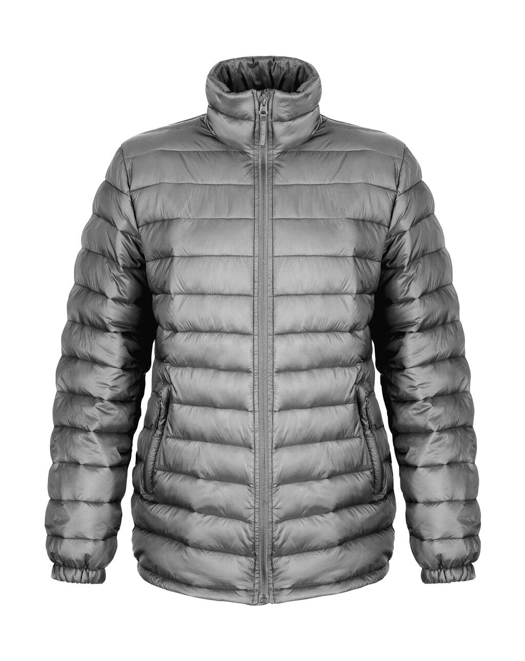 Chaqueta acolchada Ice Bird para mujer - 126 - GRIS ESCARCHA