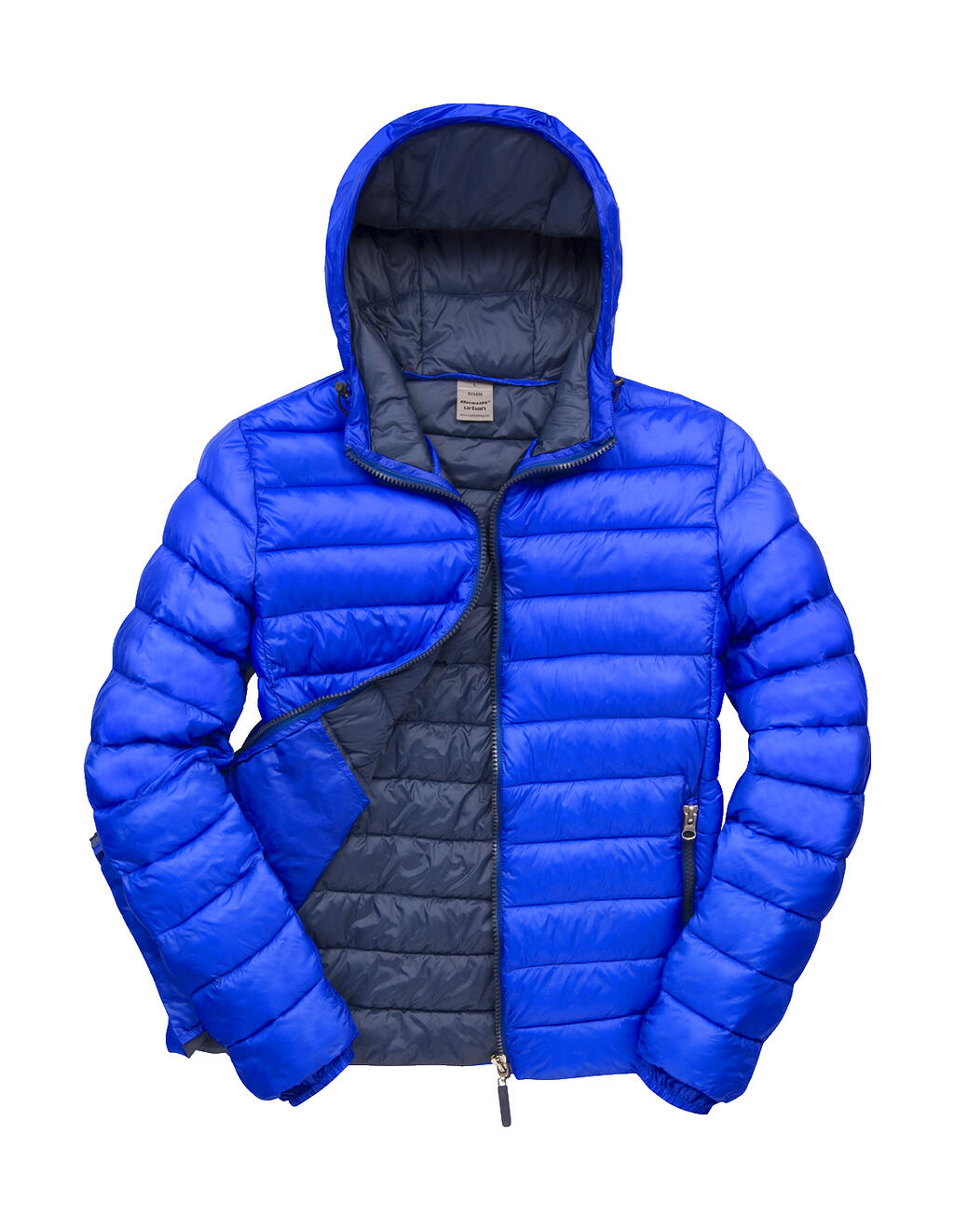 Chaqueta con capucha Snow Bird - 366 - Marina Real
