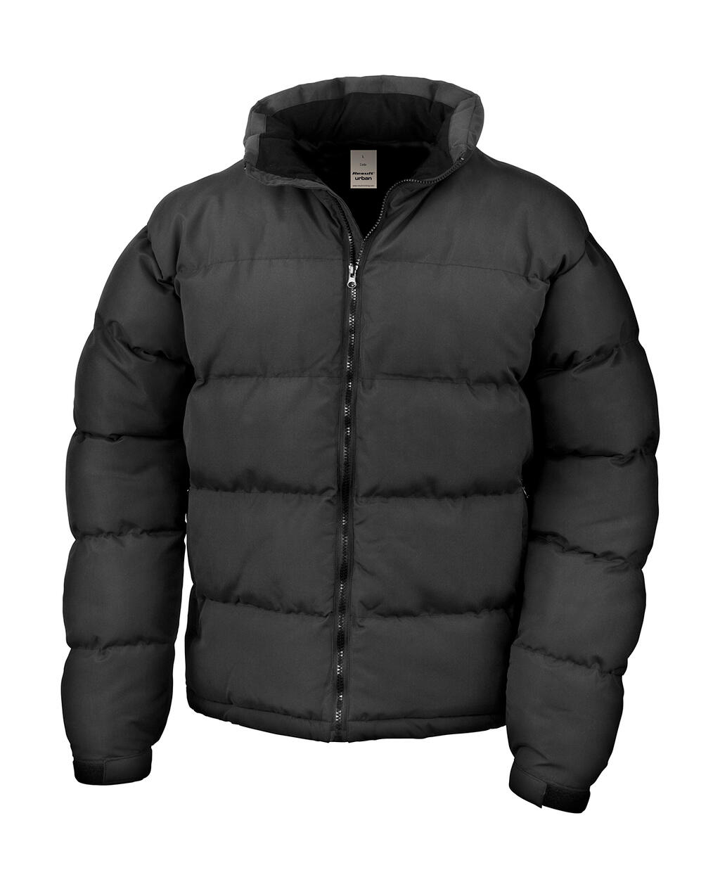 Chaqueta Holkam Down Feel - BLK - Negro