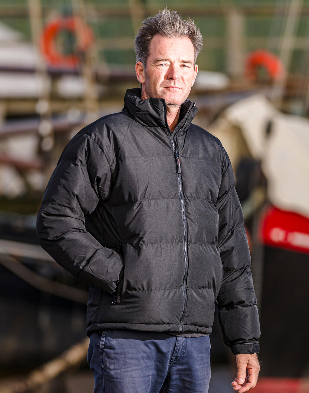 Chaqueta Holkam Down Feel