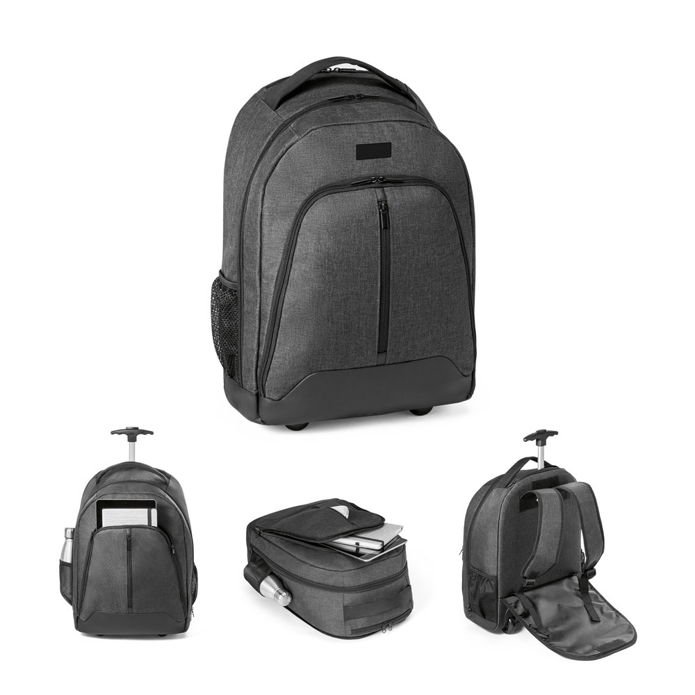 EINDHOVEN. Mochila con ruedas para portátil de 15,6".