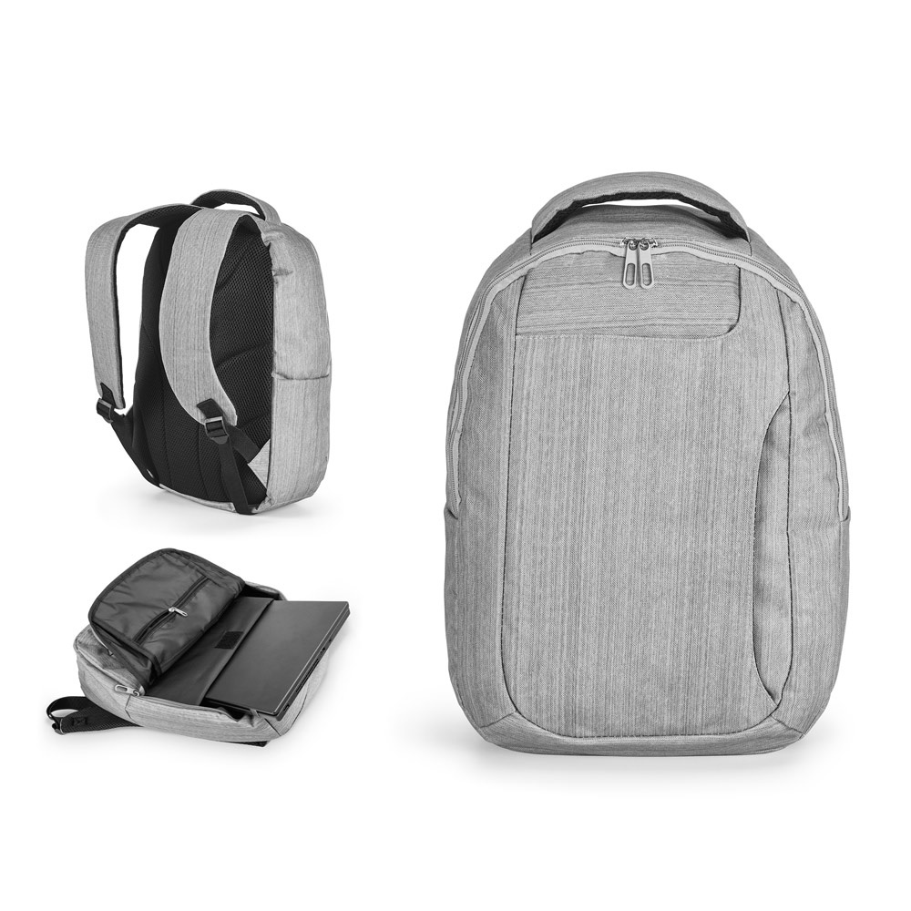 KARDON. Mochila para portátil de 14".