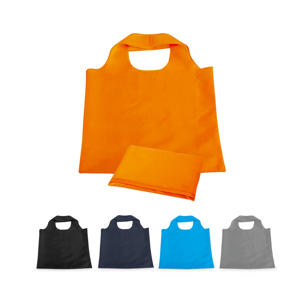 FOLA. Bolsa plegable de poliéster 190T
