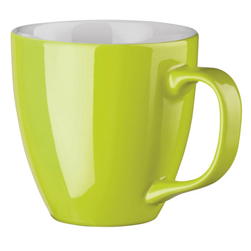 PANTHONY. Taza de porcelana hidroglazada de 450 ml. - 139 - Cal