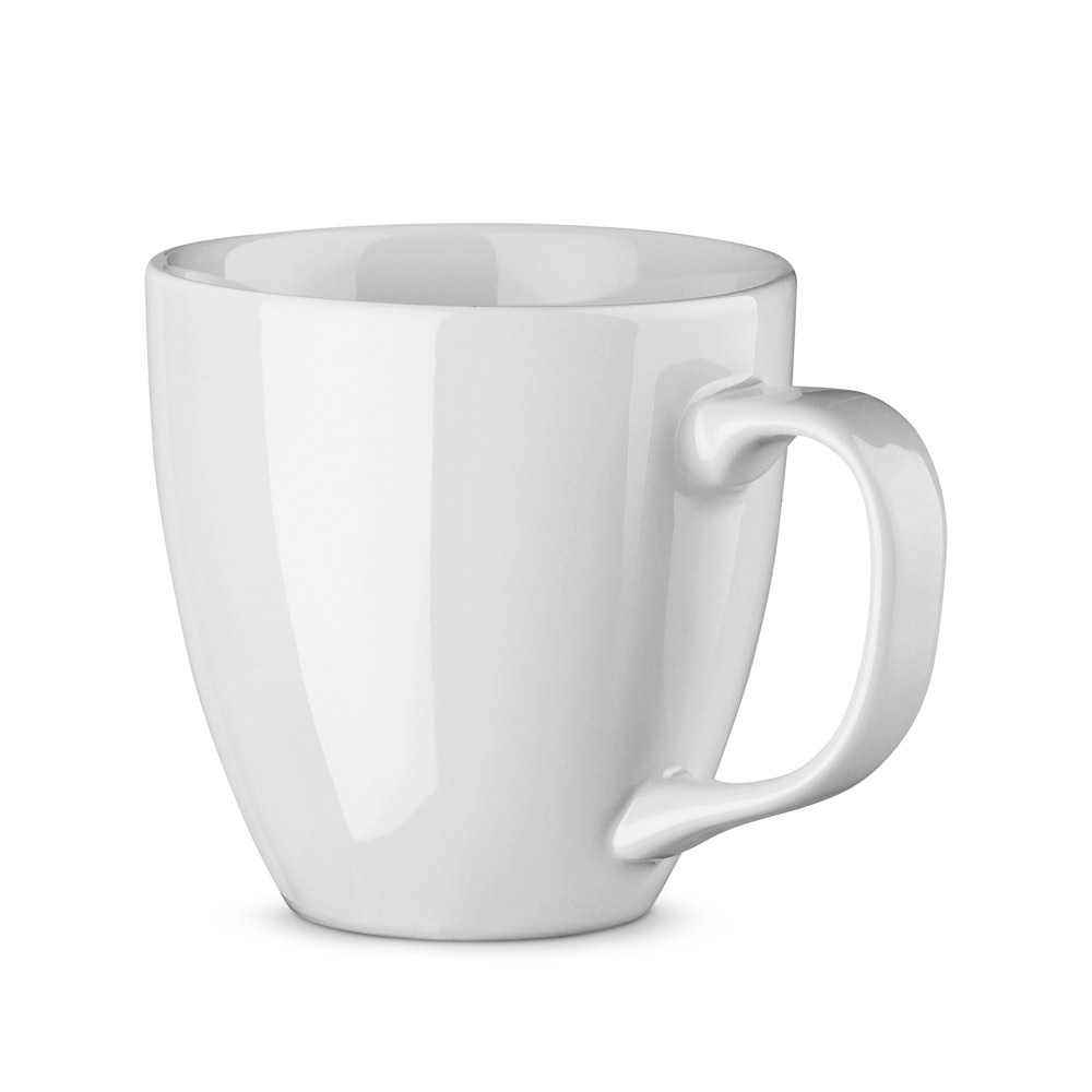 Taza de porcelana PANTHONY OWN de 450 ml.