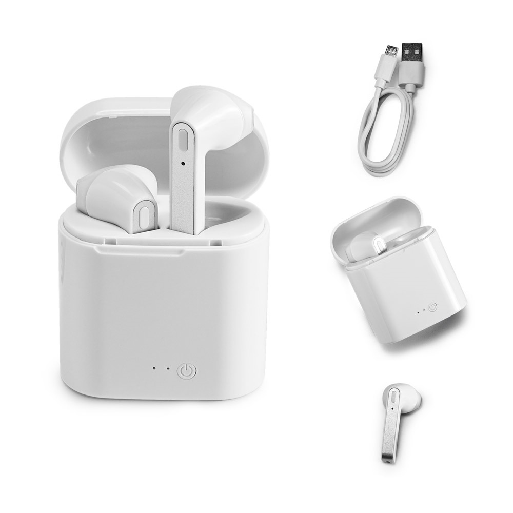 KANDEL. Auriculares estéreo inalámbricos ABS
