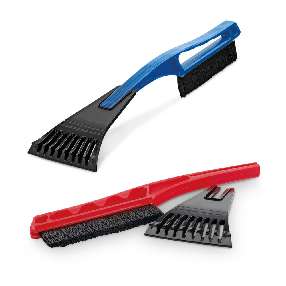 Amigo. Raspador de hielo