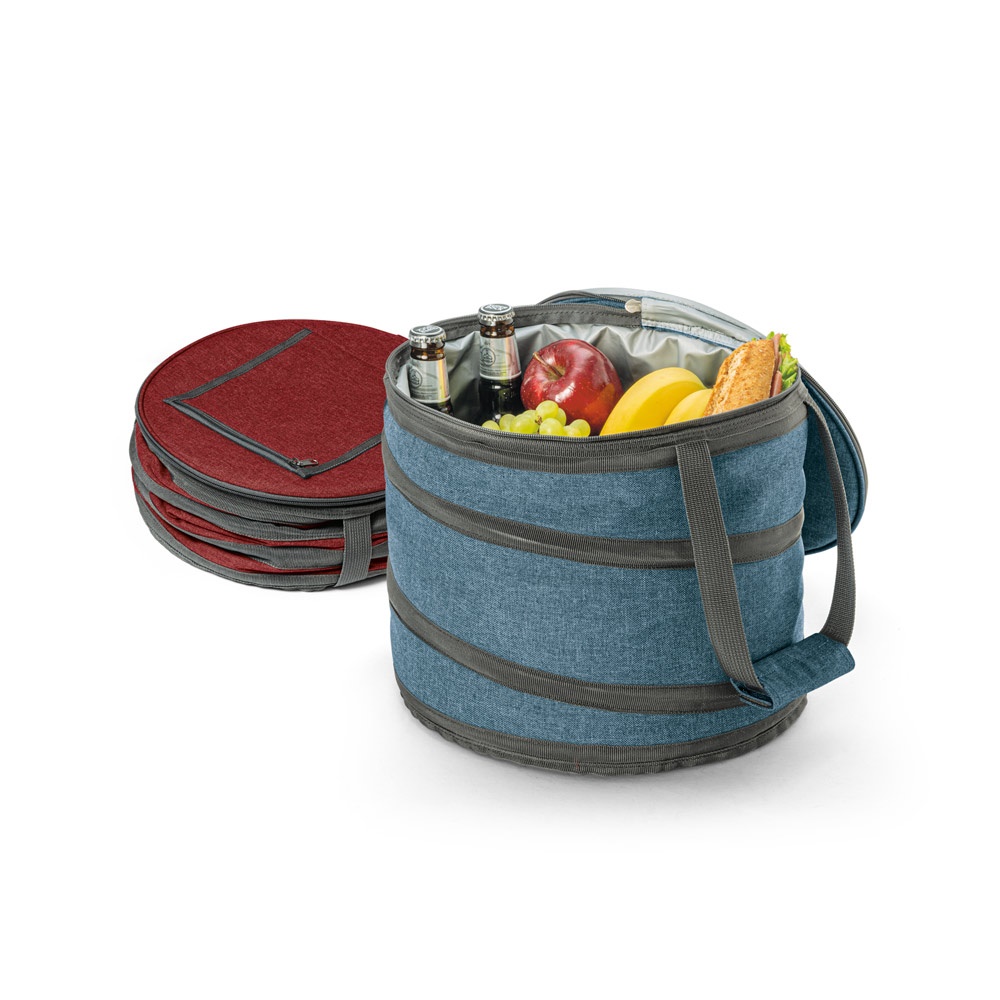 COAST. Bolsa térmica plegable de 15 litros.