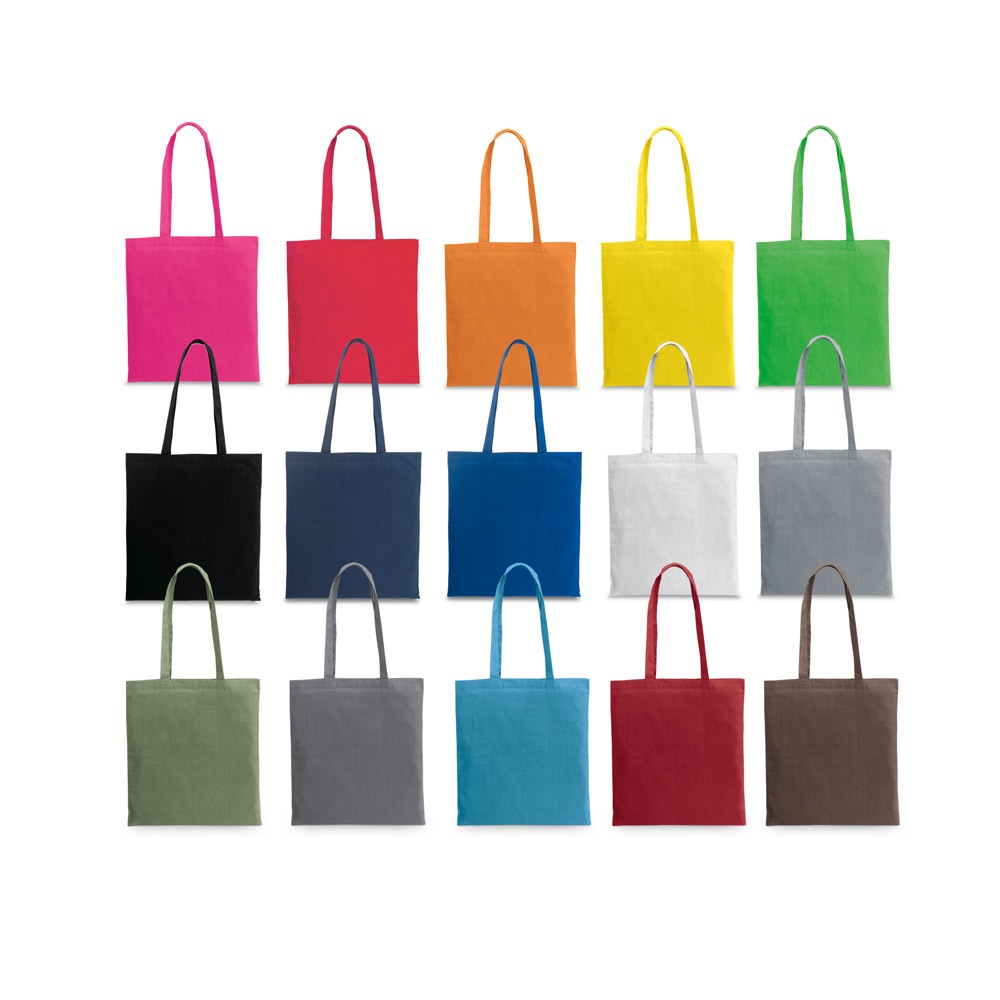 CARACAS. Bolsa 100% algodón (140 g/m²)