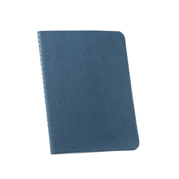 RAYSSE. Cuaderno B7 con páginas rayadas. - 104 - Azul