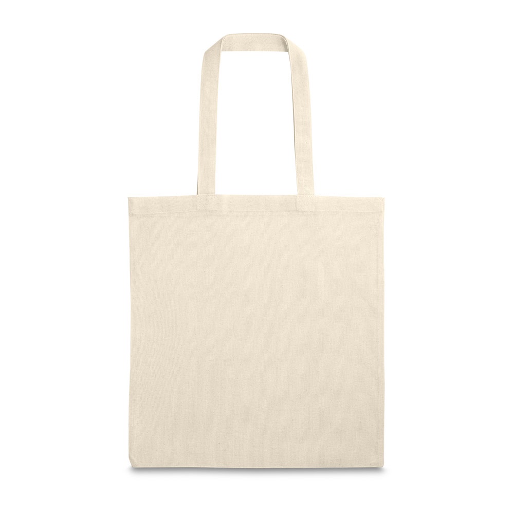 BONDI. Bolsa 100% algodón (140 g/m²)