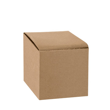 SPICE 380. Recipiente de vidrio de borosilicato con tapón de corcho de 380 ml. - 160 - Natural