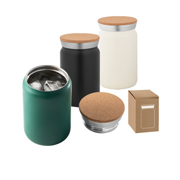 LAVINE 350. Termo de acero inoxidable de 350 ml.
