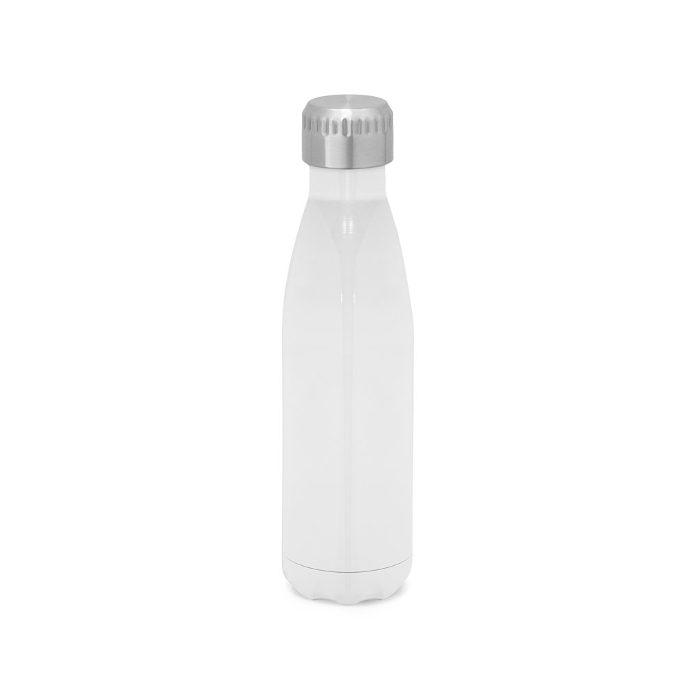 AMORTI M. Botella térmica de acero inoxidable para sublimación de 510 ml