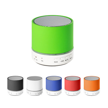 PEREY. Altavoz portátil con micrófono de ABS.