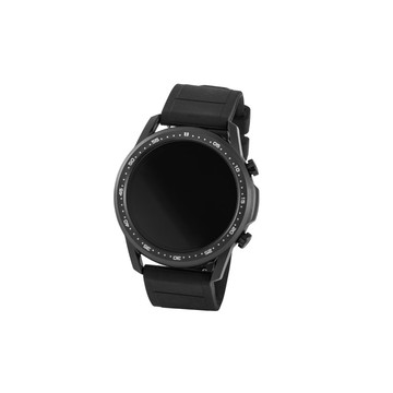 IMPERA II. Reloj inteligente con correa de silicona. - 103 - Negro