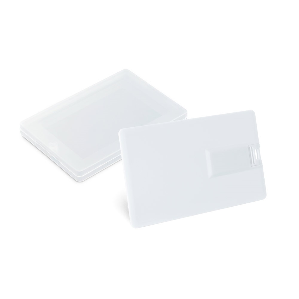 WALLACE 8GB. Memoria USB UDP ABS de 8 GB.