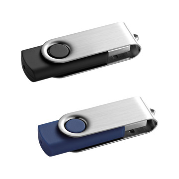 Memoria USB Claudius de 32 GB con clip metalico 97546