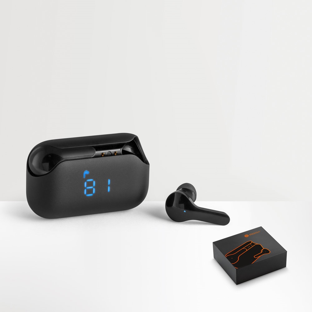 VIBE. Auriculares inalámbricos ABS con transmisión Bluetooth 5.0