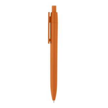 RIFE. Bolígrafo con accesorio de cúpula. - 128 - Naranja