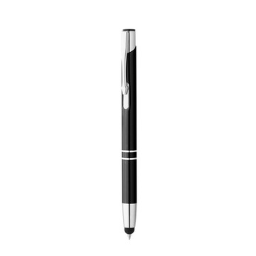 BETA TOUCH. Bolígrafo de aluminio. - 103 - Negro