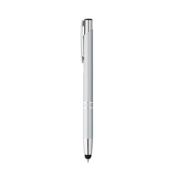 BETA TOUCH. Bolígrafo de aluminio. - 127 - Cromo satinado
