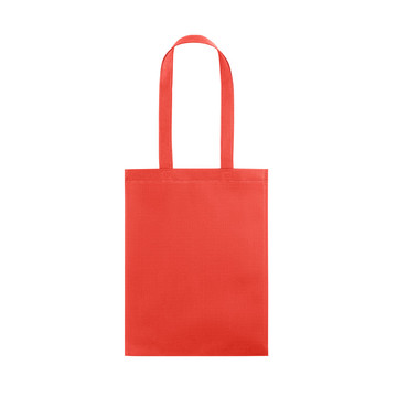 MACY. Bolsa (80 g/m²) - 105 - Rojo